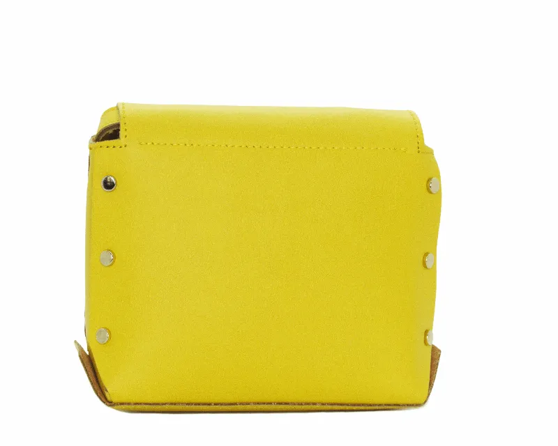 Lemon Mini Crossbody Bag