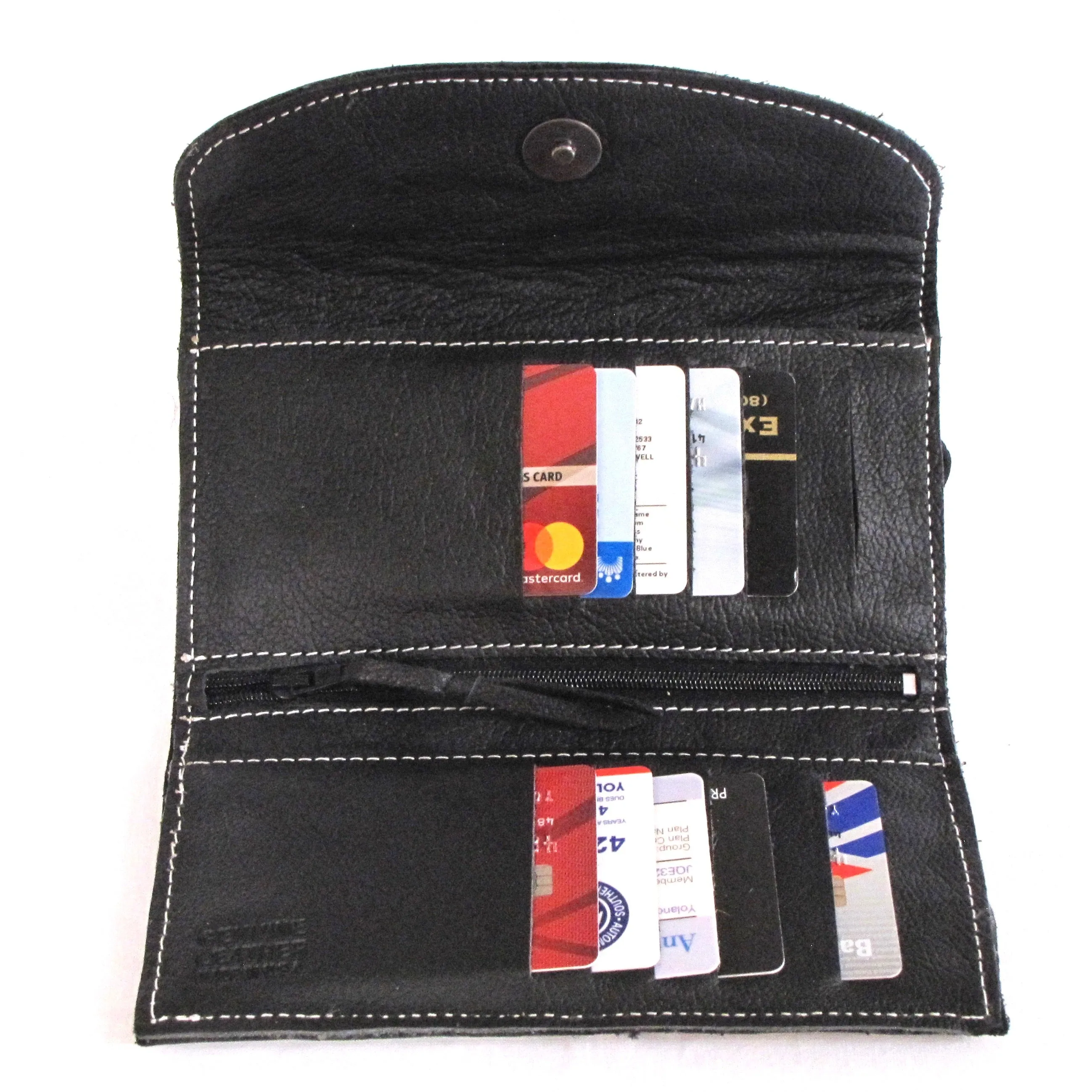 LO827B  Soft Ladies Wallet