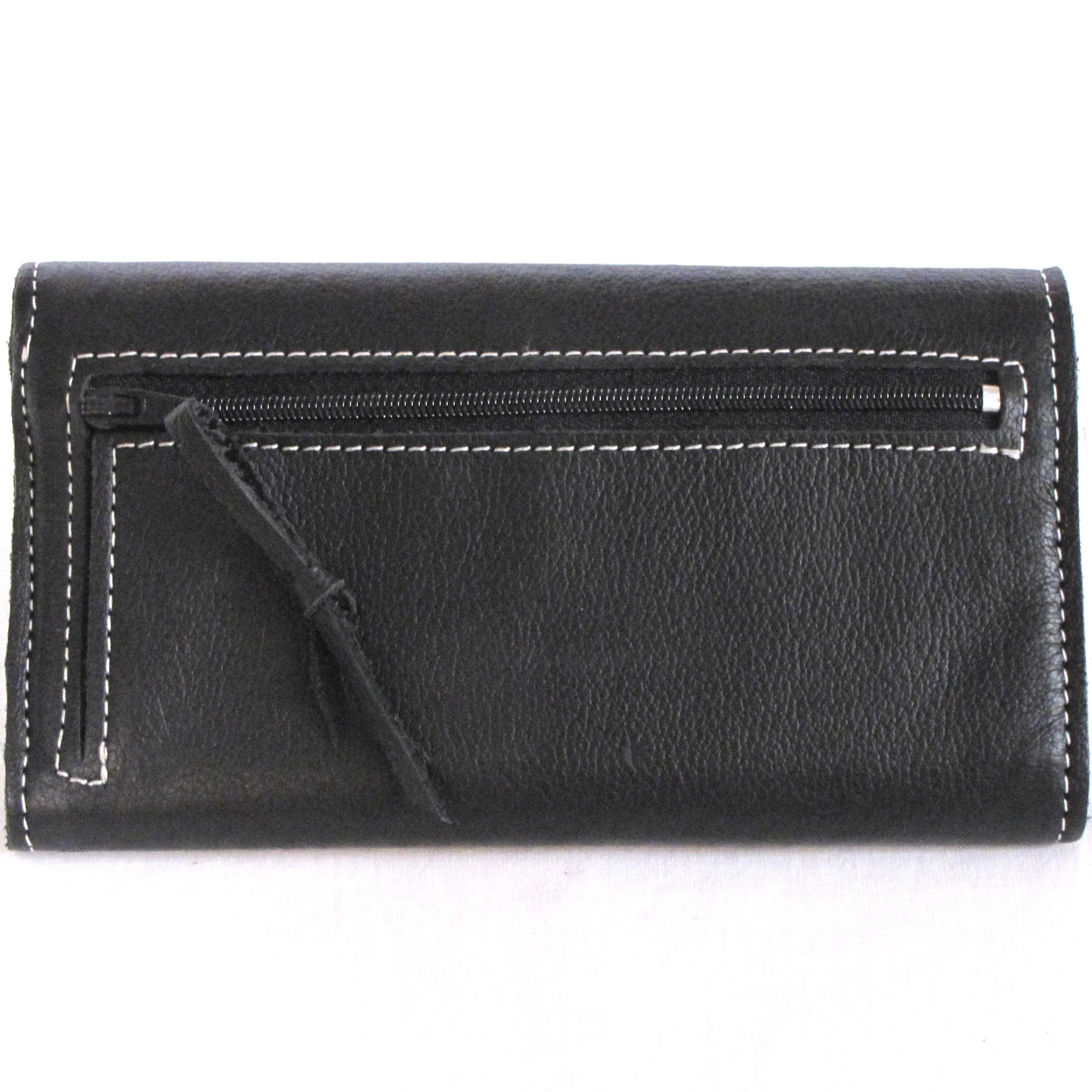 LO827B  Soft Ladies Wallet