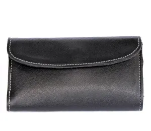 LO827B  Soft Ladies Wallet