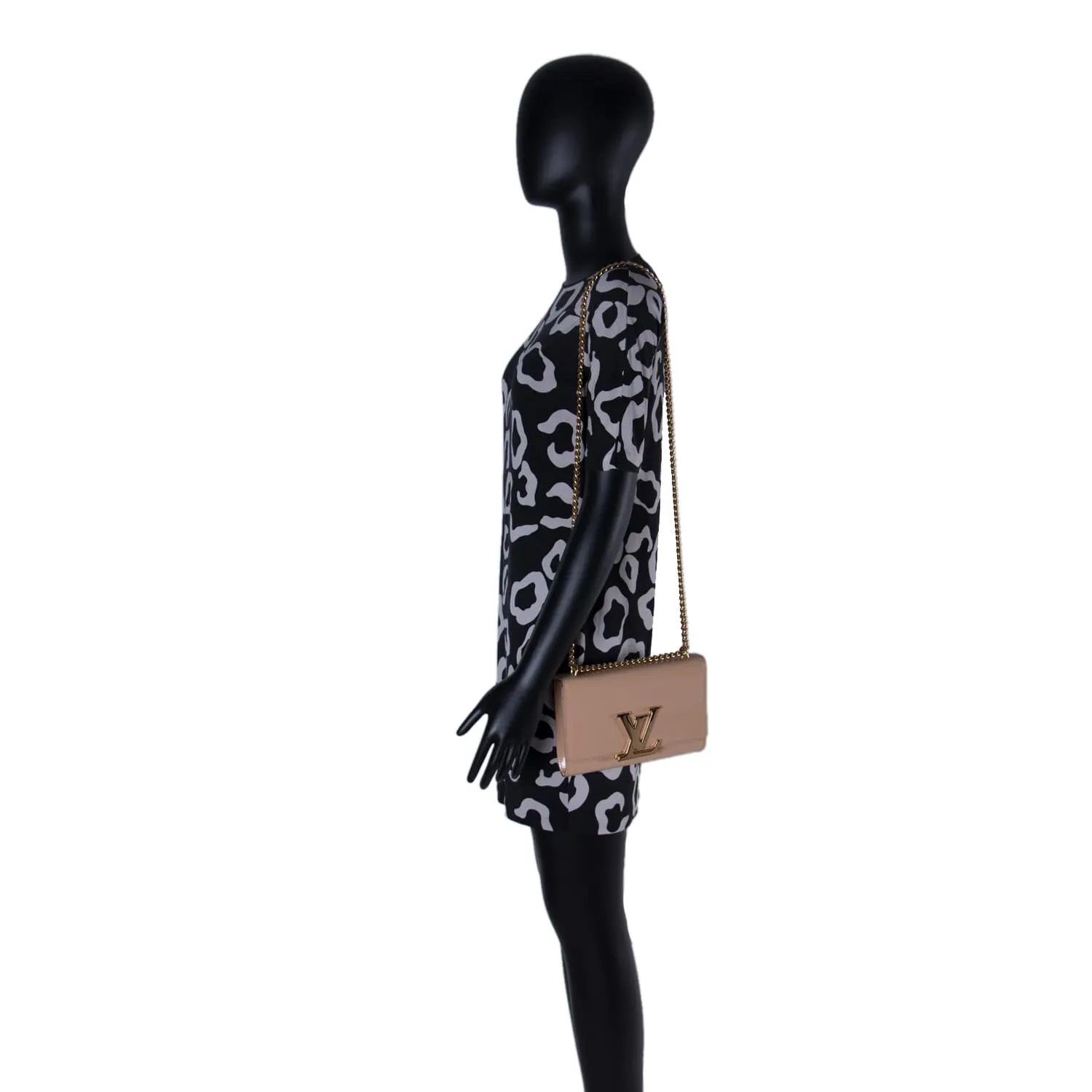 Louis Vuitton Chain Louise MM