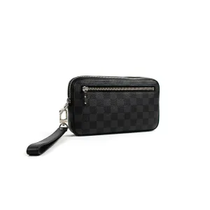 Louis Vuitton Damier Graphite Alpha Clutch
