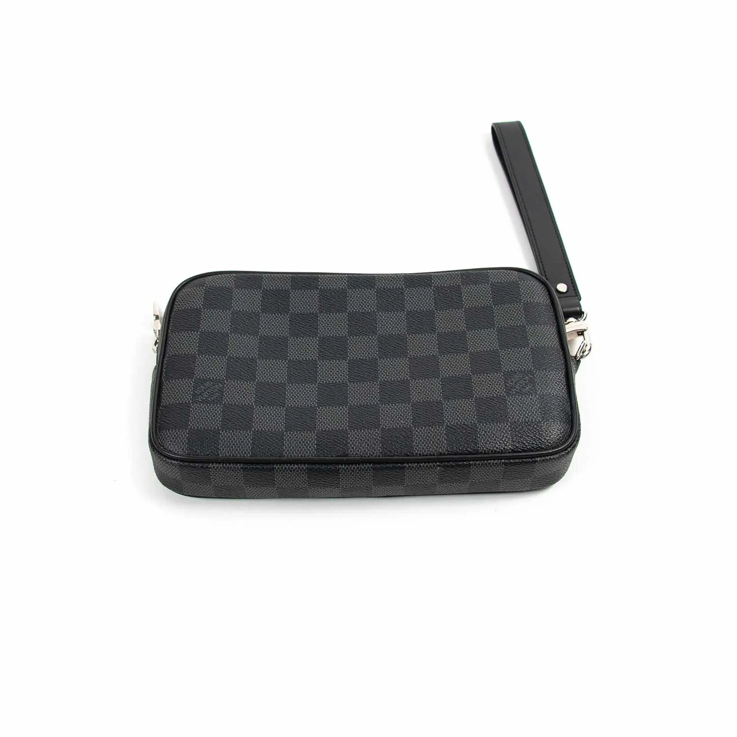Louis Vuitton Damier Graphite Alpha Clutch
