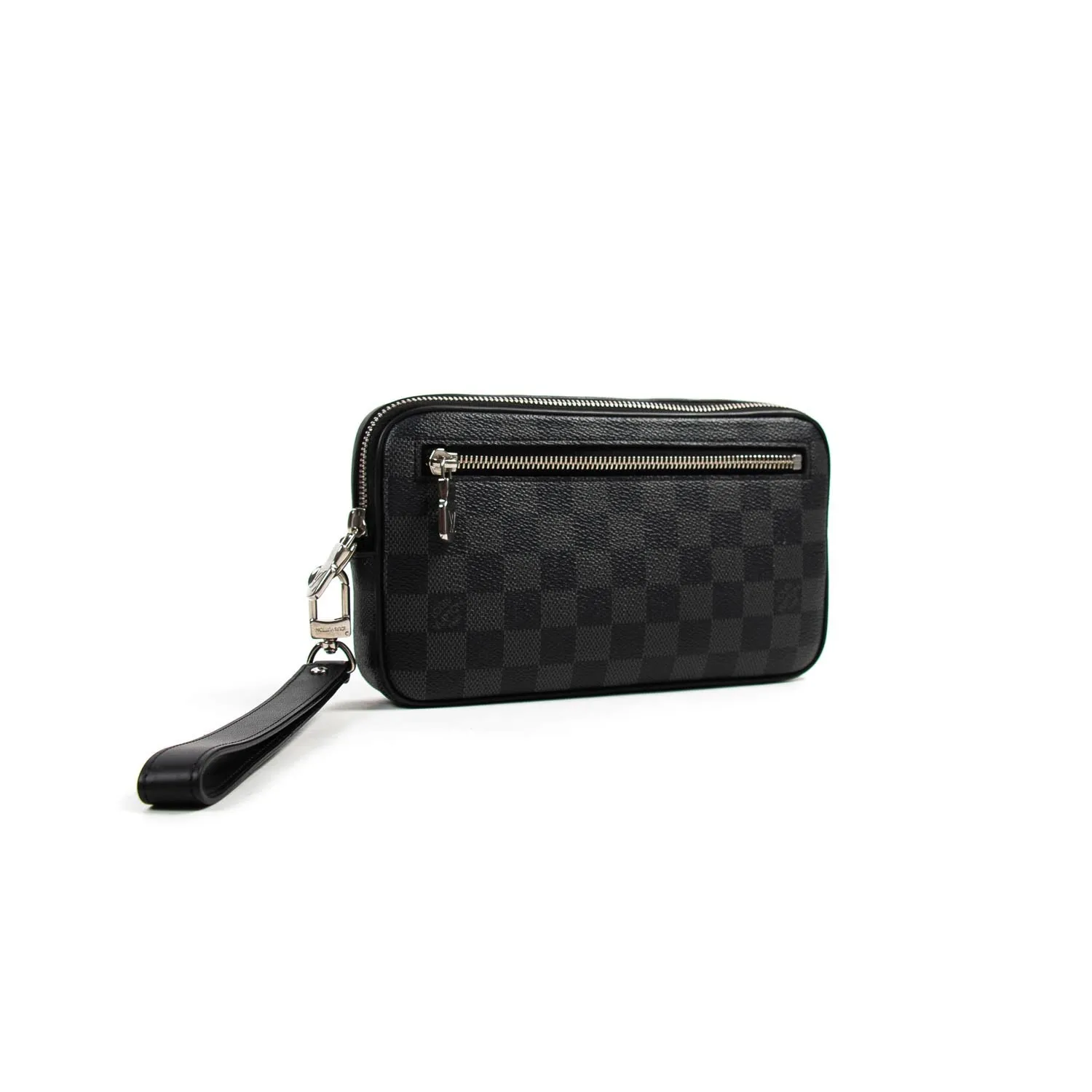 Louis Vuitton Damier Graphite Alpha Clutch