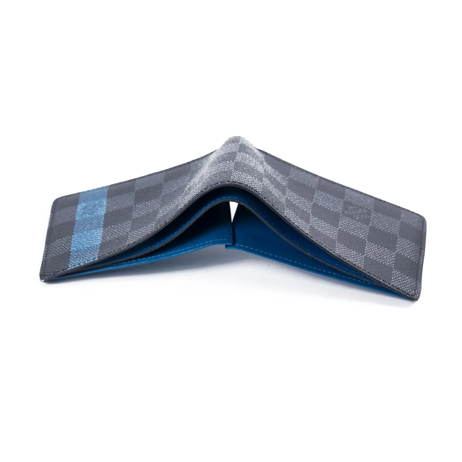 Louis Vuitton Damier Graphite Multiple Wallet