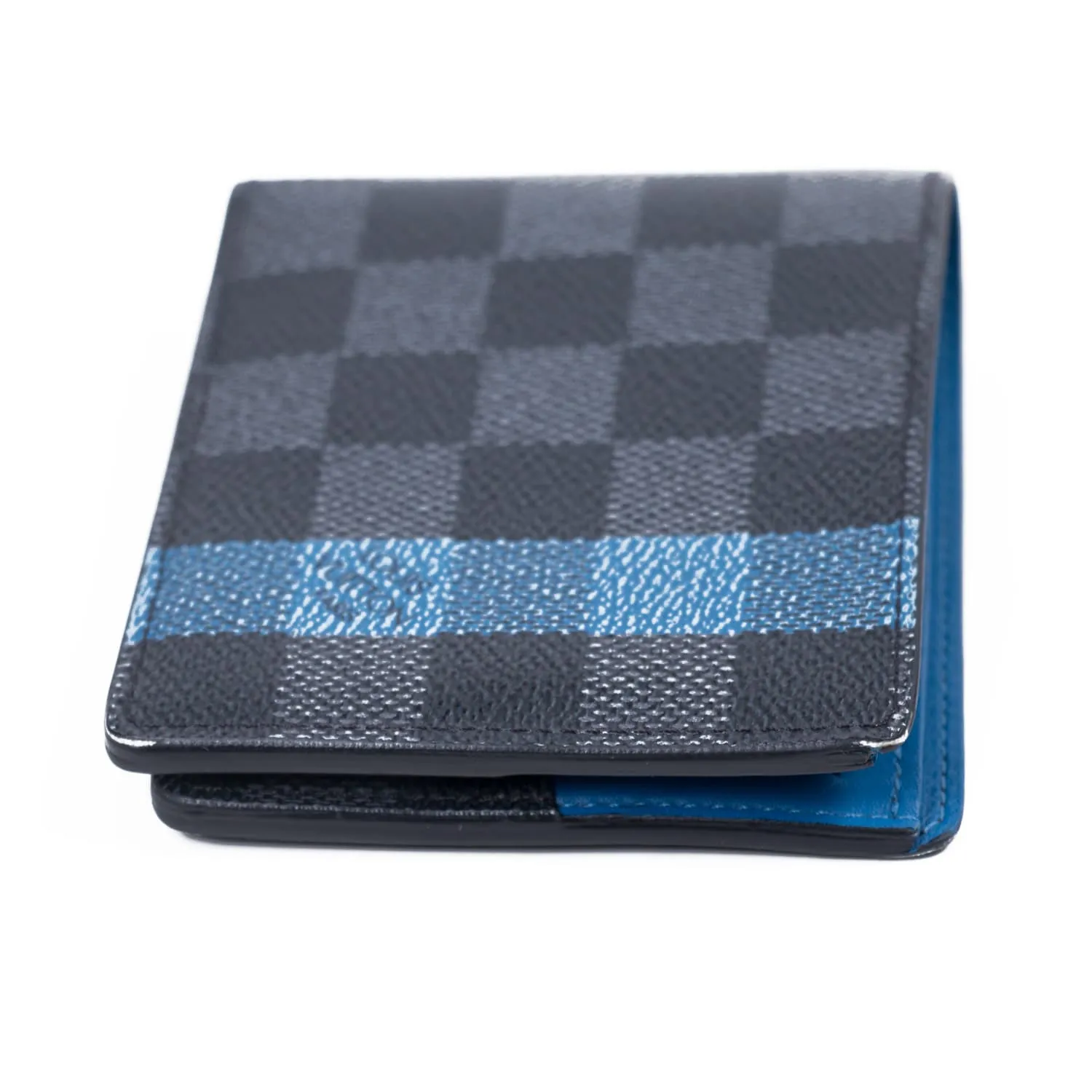 Louis Vuitton Damier Graphite Multiple Wallet