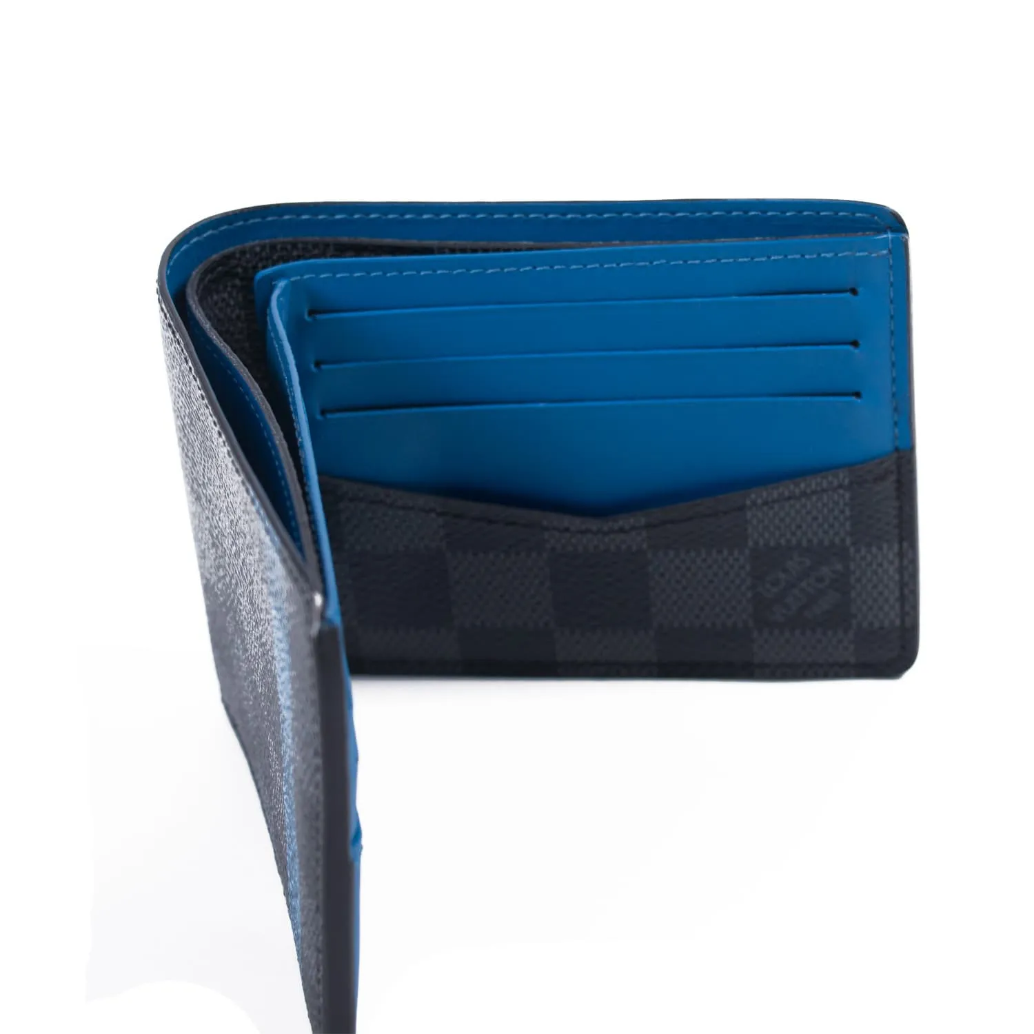 Louis Vuitton Damier Graphite Multiple Wallet