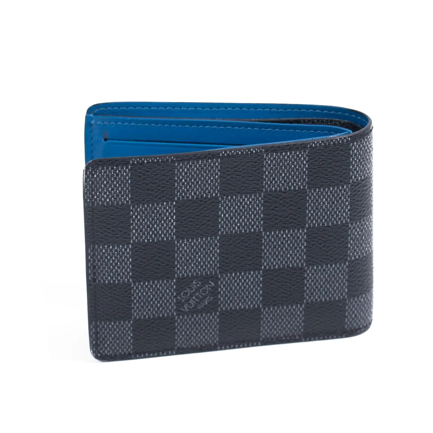 Louis Vuitton Damier Graphite Multiple Wallet