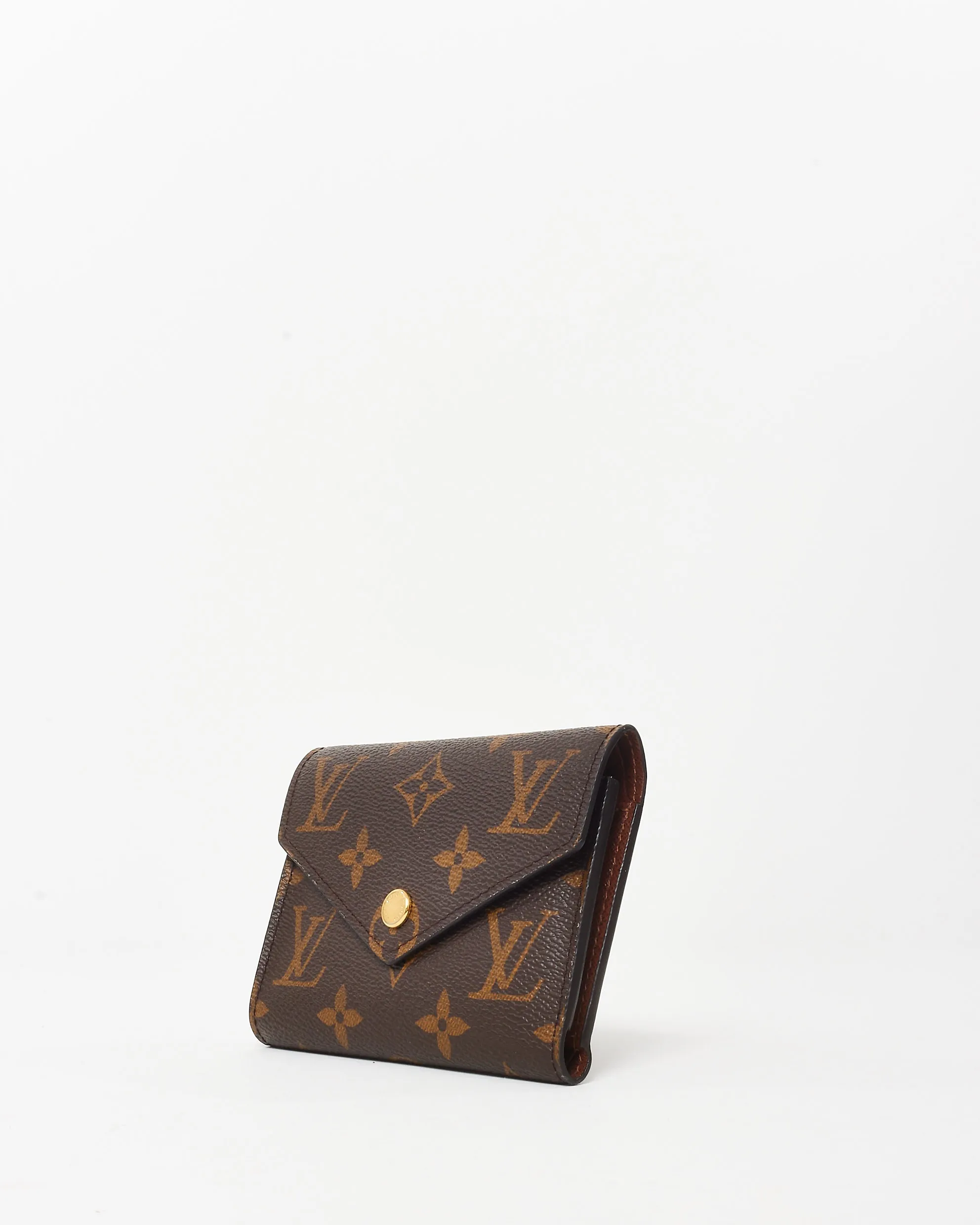 Louis Vuitton Monogram Canvas Victorine Wallet