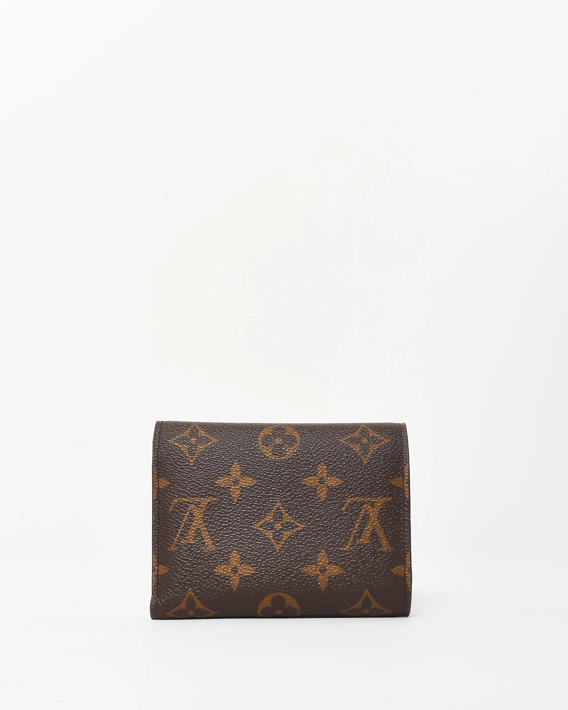 Louis Vuitton Monogram Canvas Victorine Wallet