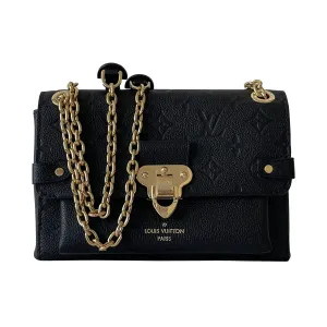 Louis Vuitton Monogram Empreinte Vavin BB