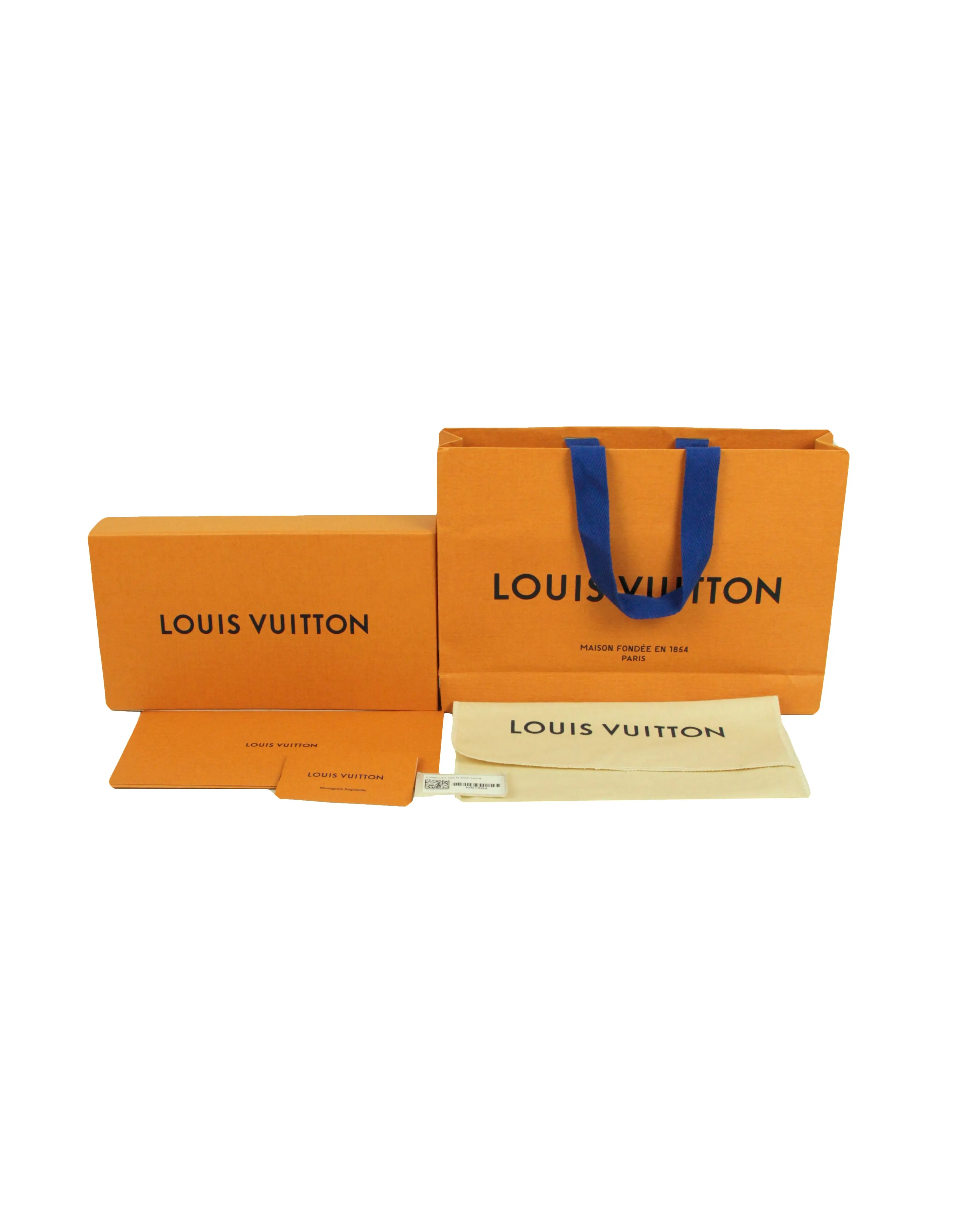 Louis Vuitton Noir Black Monogram Empreinte Zippy Wallet