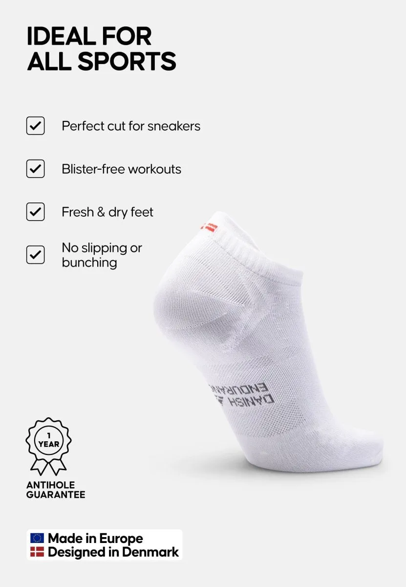 LOW-CUT RUNNING SOCKS