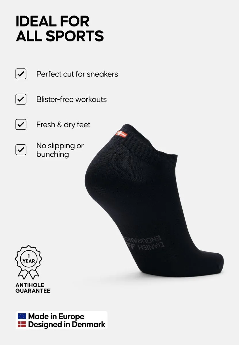 LOW-CUT RUNNING SOCKS