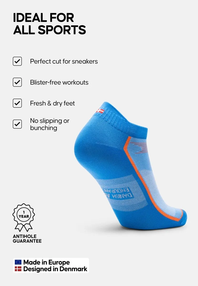 LOW-CUT RUNNING SOCKS