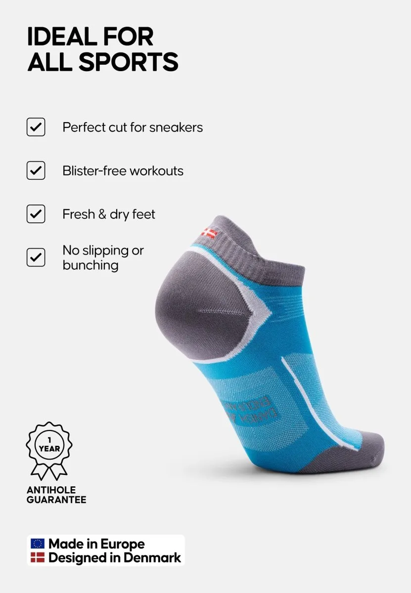 LOW-CUT RUNNING SOCKS