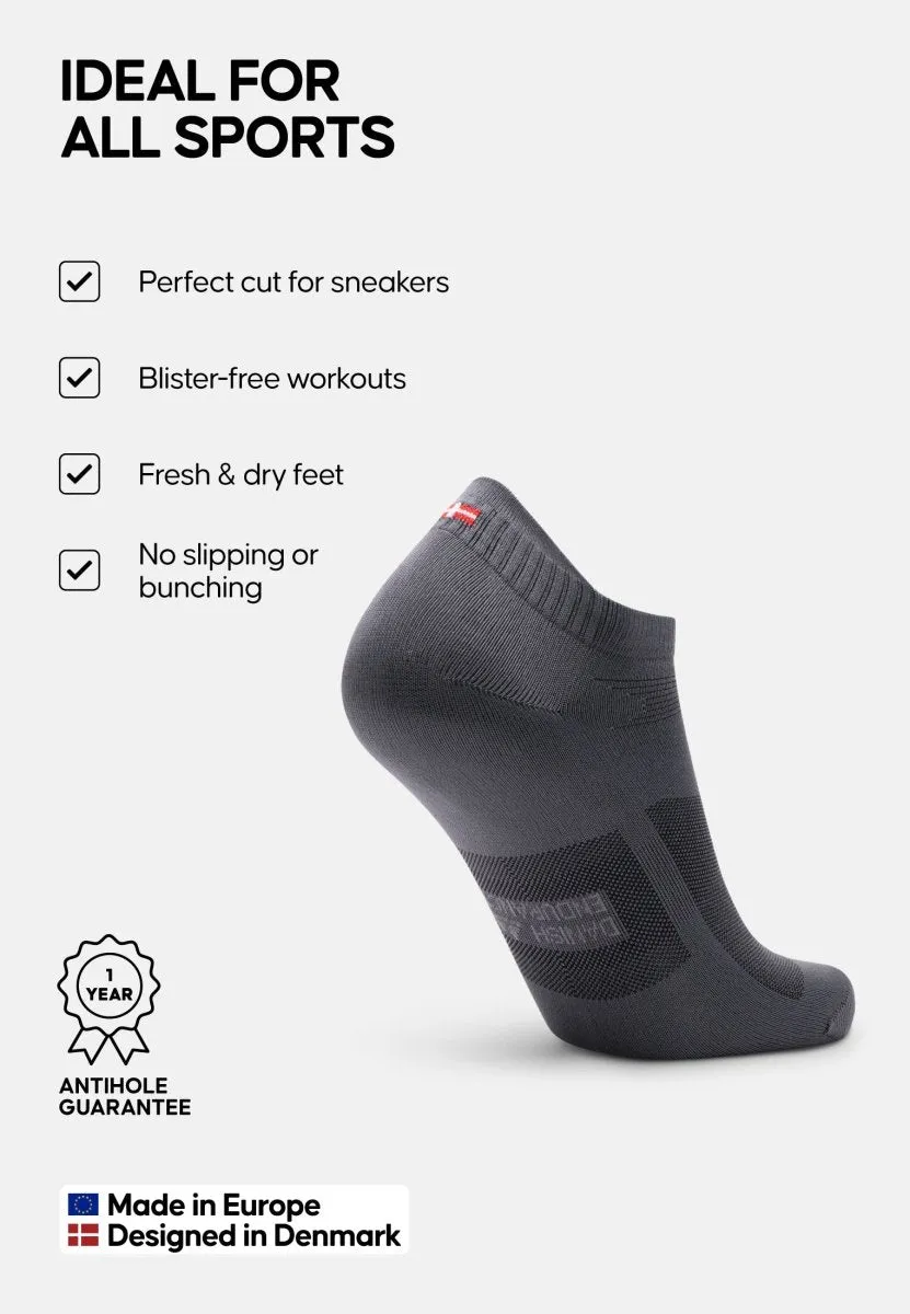 LOW-CUT RUNNING SOCKS