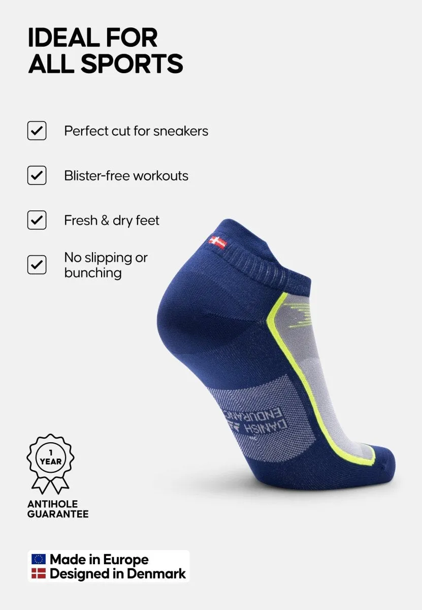 LOW-CUT RUNNING SOCKS