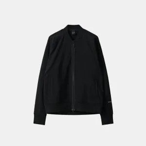 MAAP Essentials Zip Crew - Black