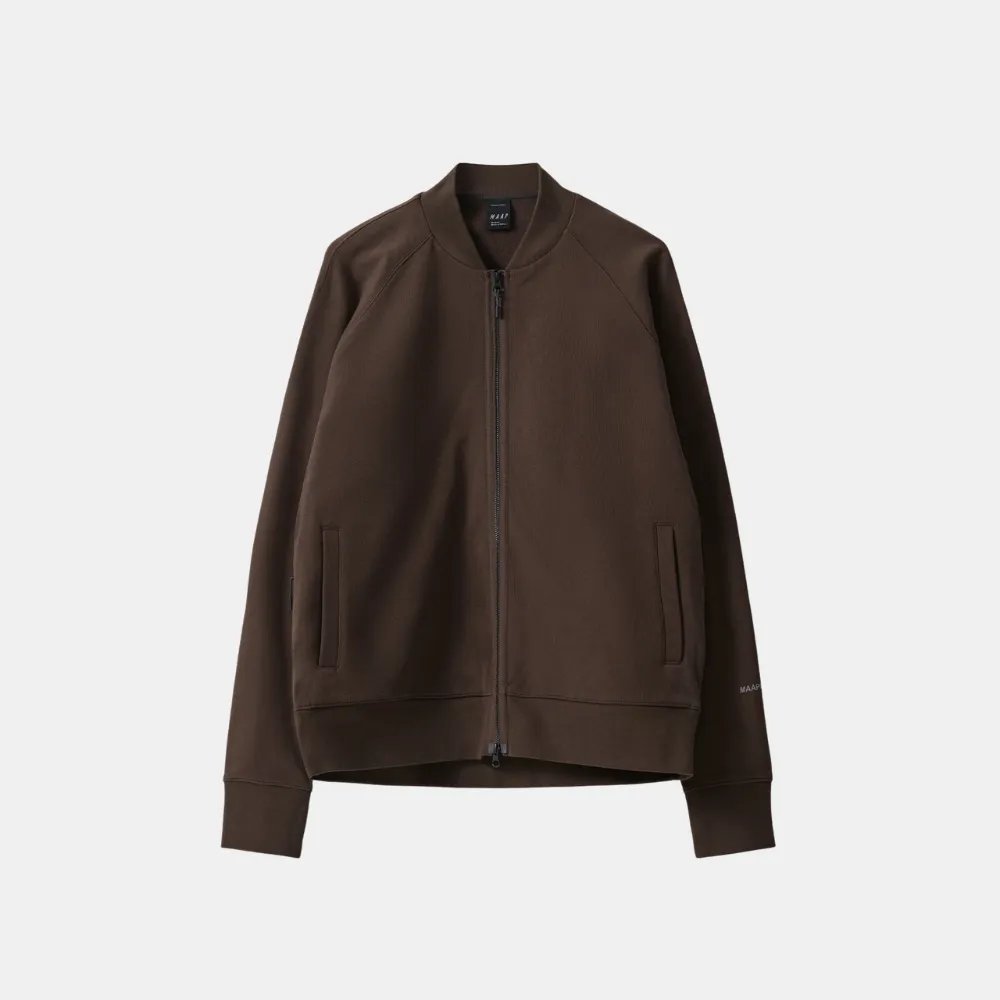 MAAP Essentials Zip Crew - Bracken