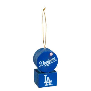 Mascot Ornament, Los Angeles Dodgers,3ot4213mas