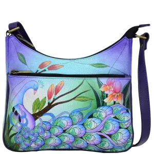 Medium Crossbody Hobo - 8350