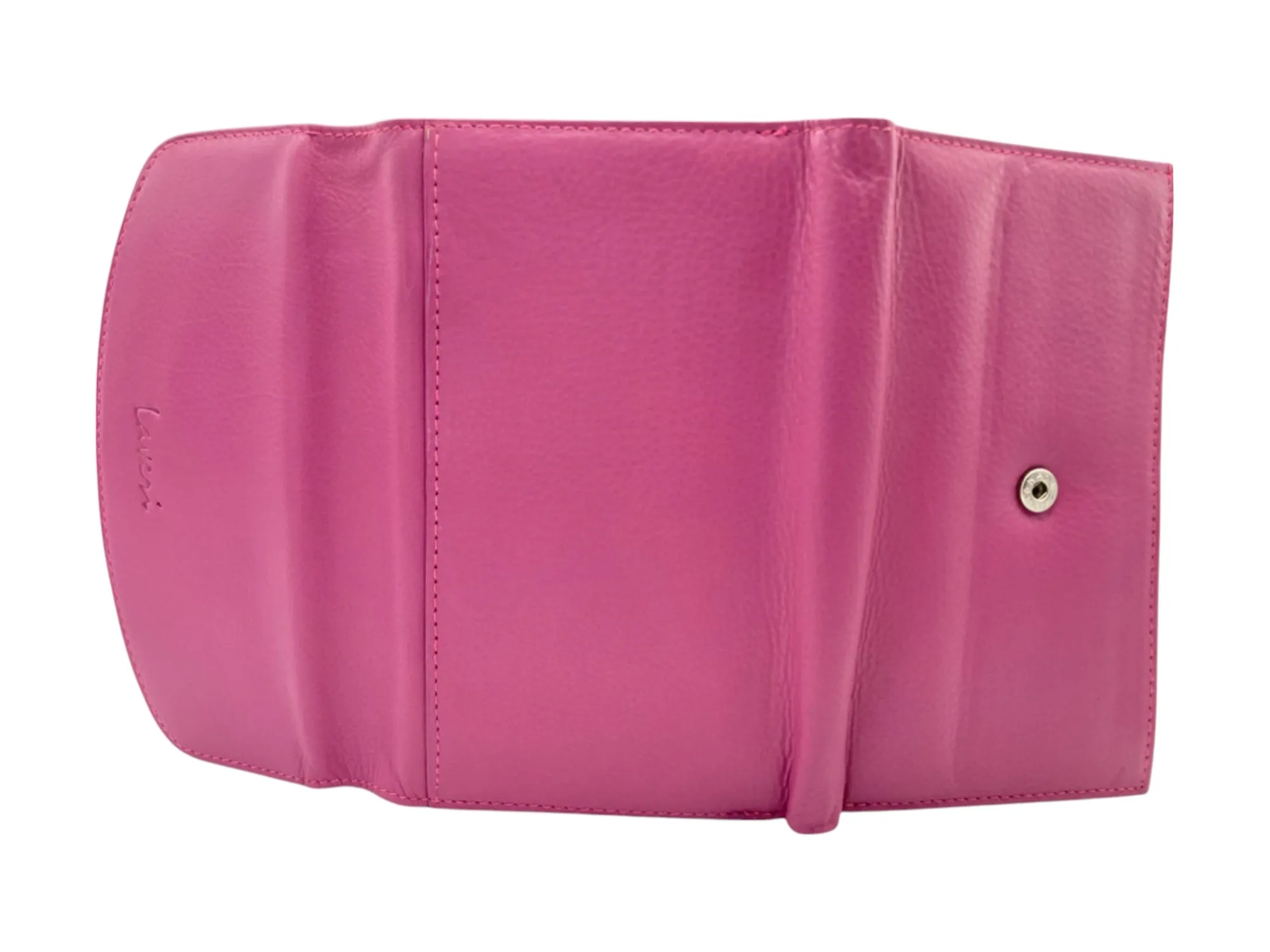 Medium Ladies Wallet, 11 Cards & Coins Wallet # 818