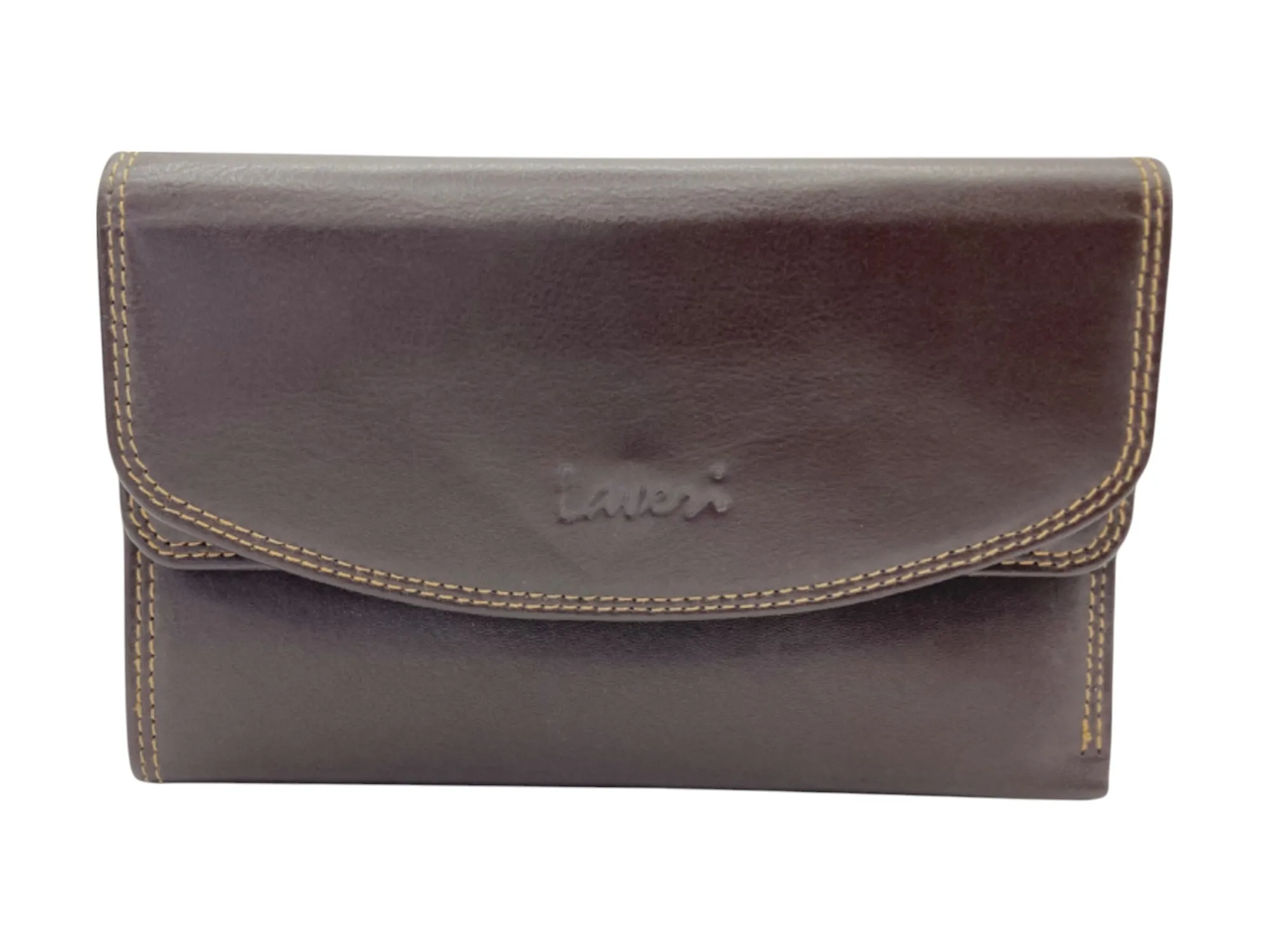 Medium Ladies Wallet, 11 Cards & Coins Wallet # 818