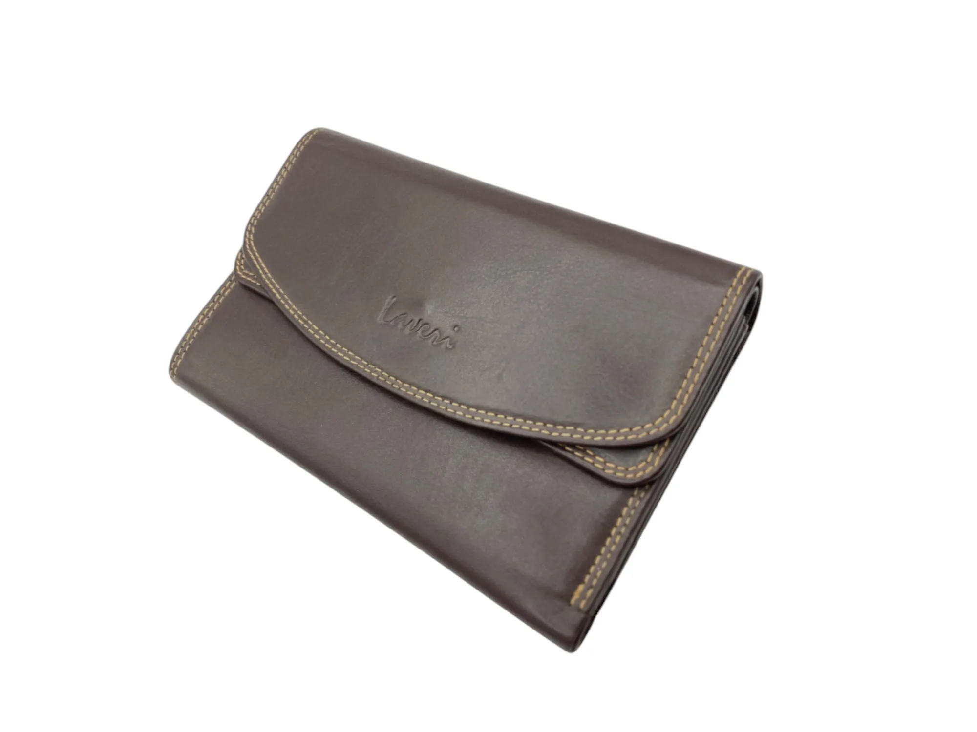 Medium Ladies Wallet, 11 Cards & Coins Wallet # 818