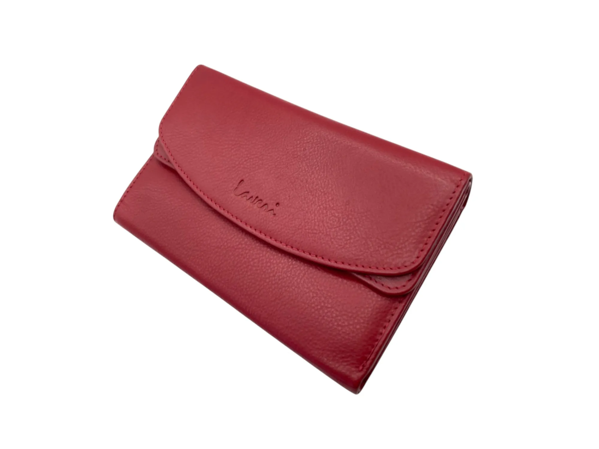 Medium Ladies Wallet, 11 Cards & Coins Wallet # 818