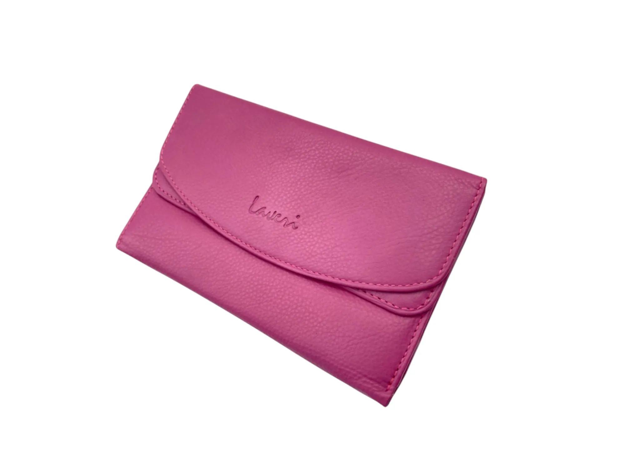 Medium Ladies Wallet, 11 Cards & Coins Wallet # 818