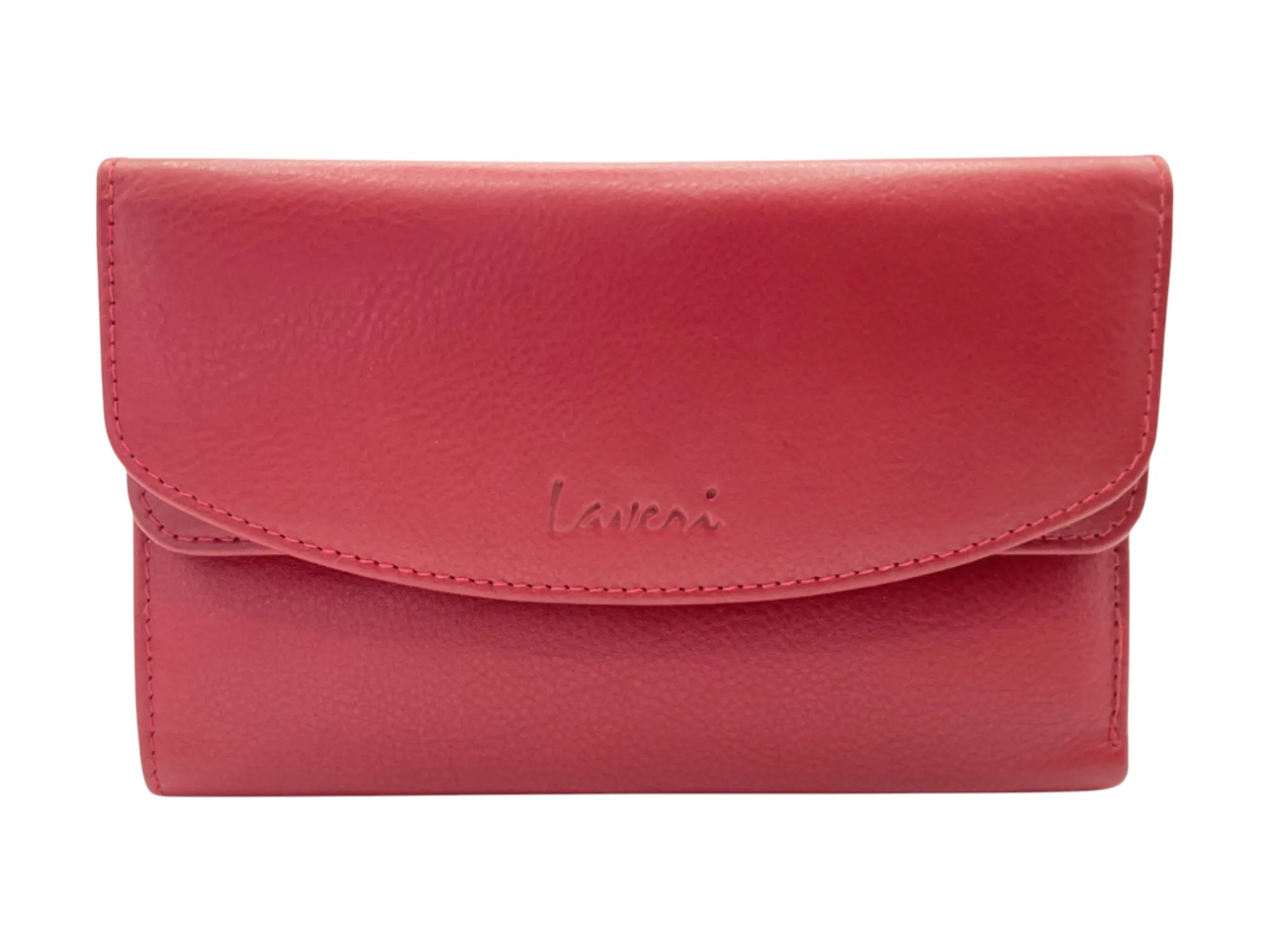 Medium Ladies Wallet, 11 Cards & Coins Wallet # 818