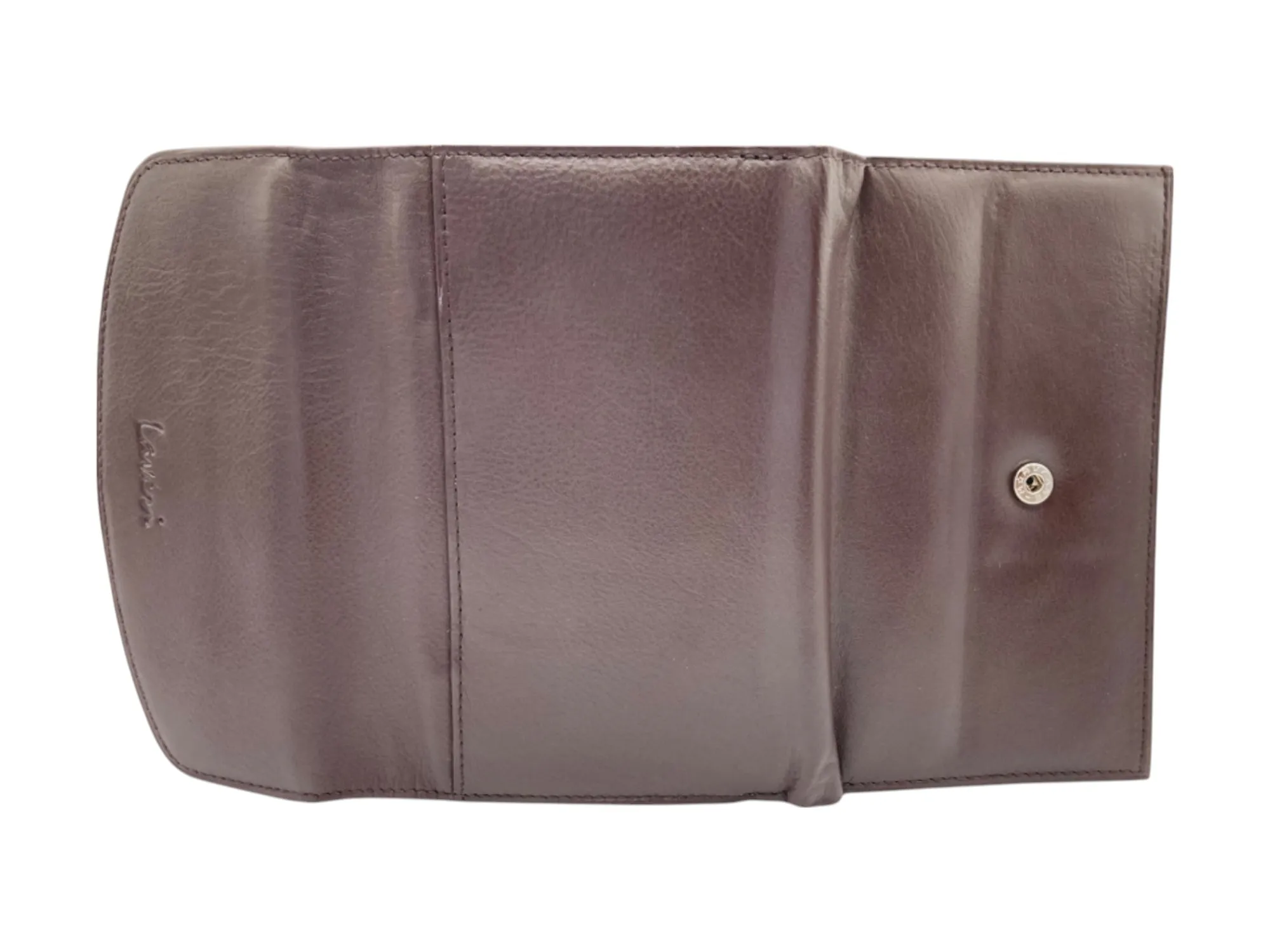 Medium Ladies Wallet, 11 Cards & Coins Wallet # 818