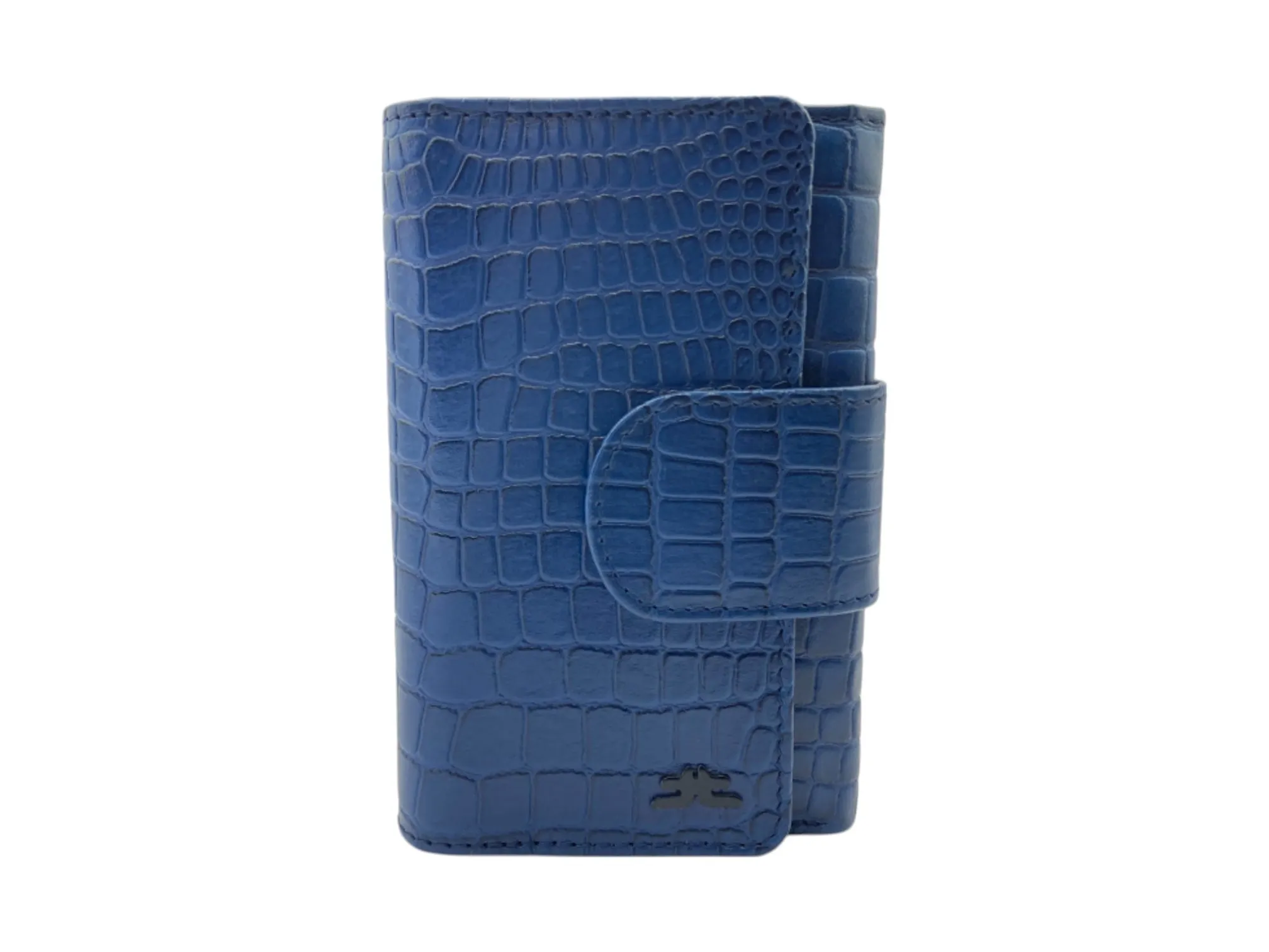 Medium Size Ladies Wallet, Maximum Cards & Coins Trifold Wallet # 1077