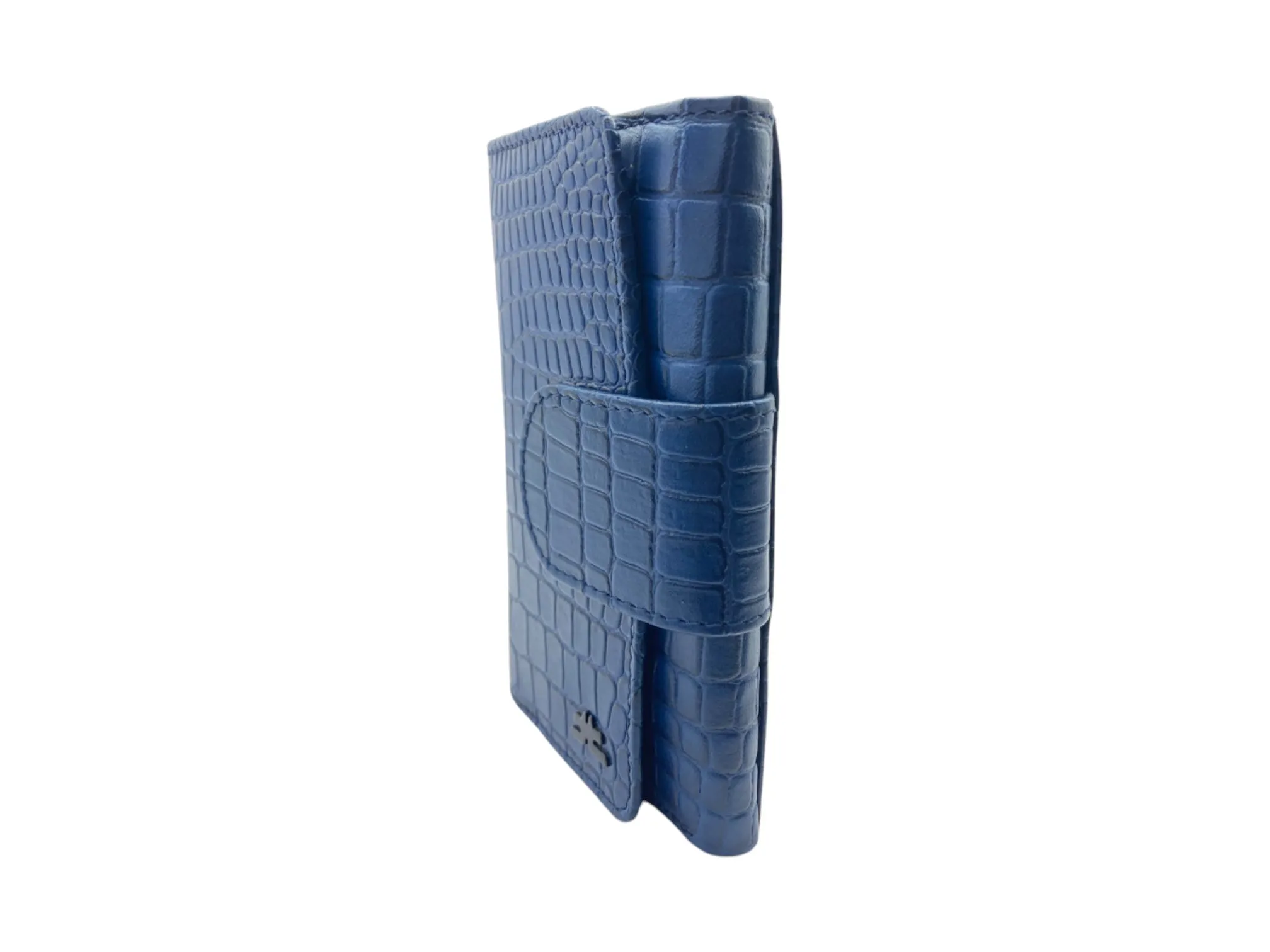 Medium Size Ladies Wallet, Maximum Cards & Coins Trifold Wallet # 1077