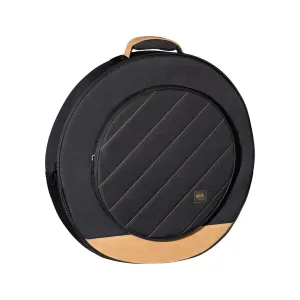 MEINL Cymbals MCCB22BK 22inch Classic Woven Backpack Cymbal Bag, Black