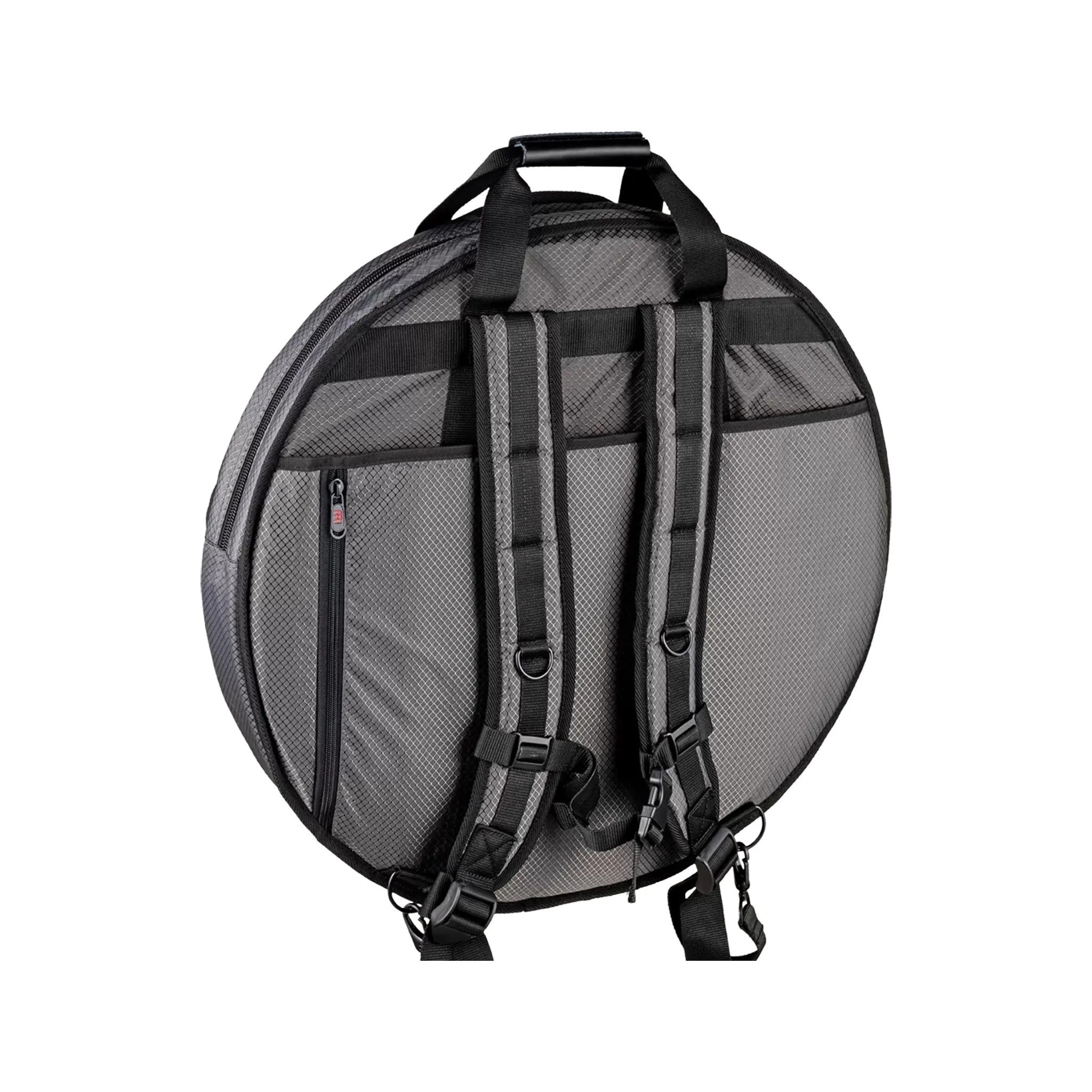 MEINL Percussion MCB22RS 22inch Pro Cymbal Bag, Ripstop
