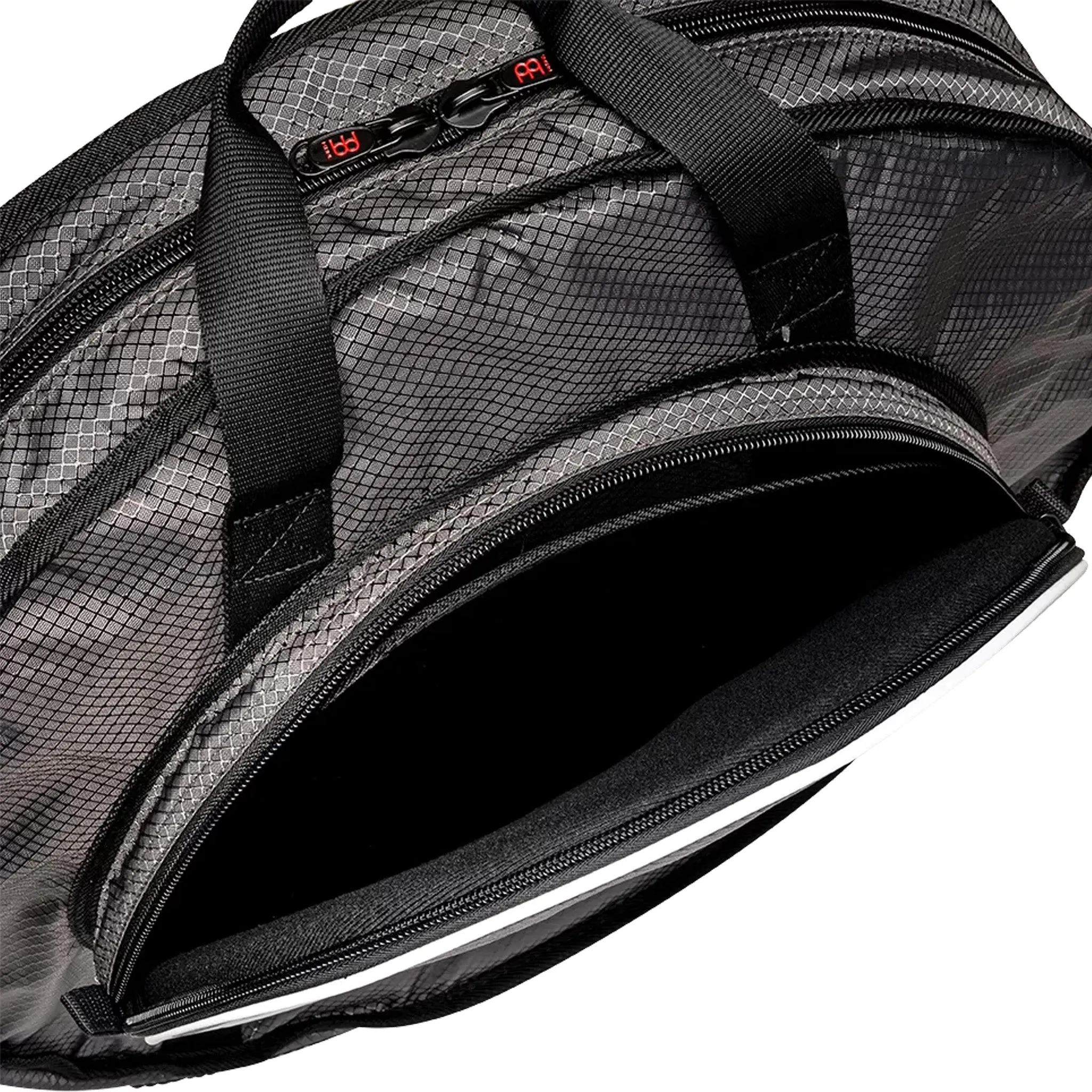 MEINL Percussion MCB22RS 22inch Pro Cymbal Bag, Ripstop