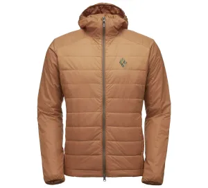 Men's Access Hoody Jacket