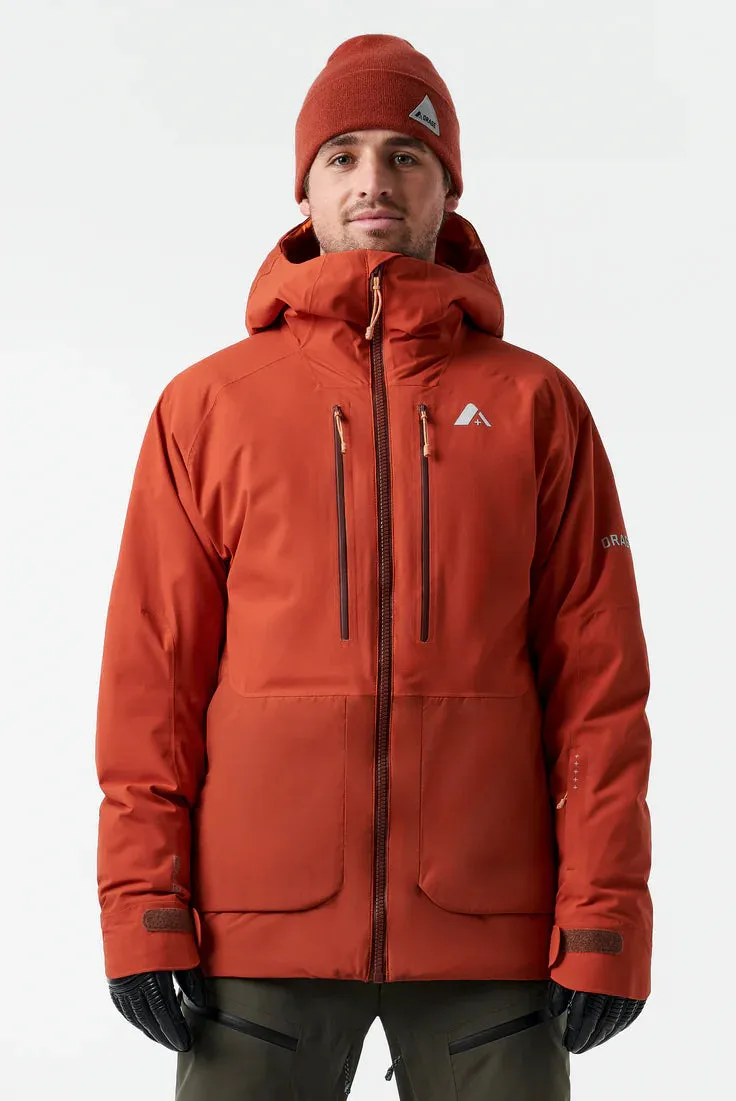 Men's Alaskan Insulated Jacket