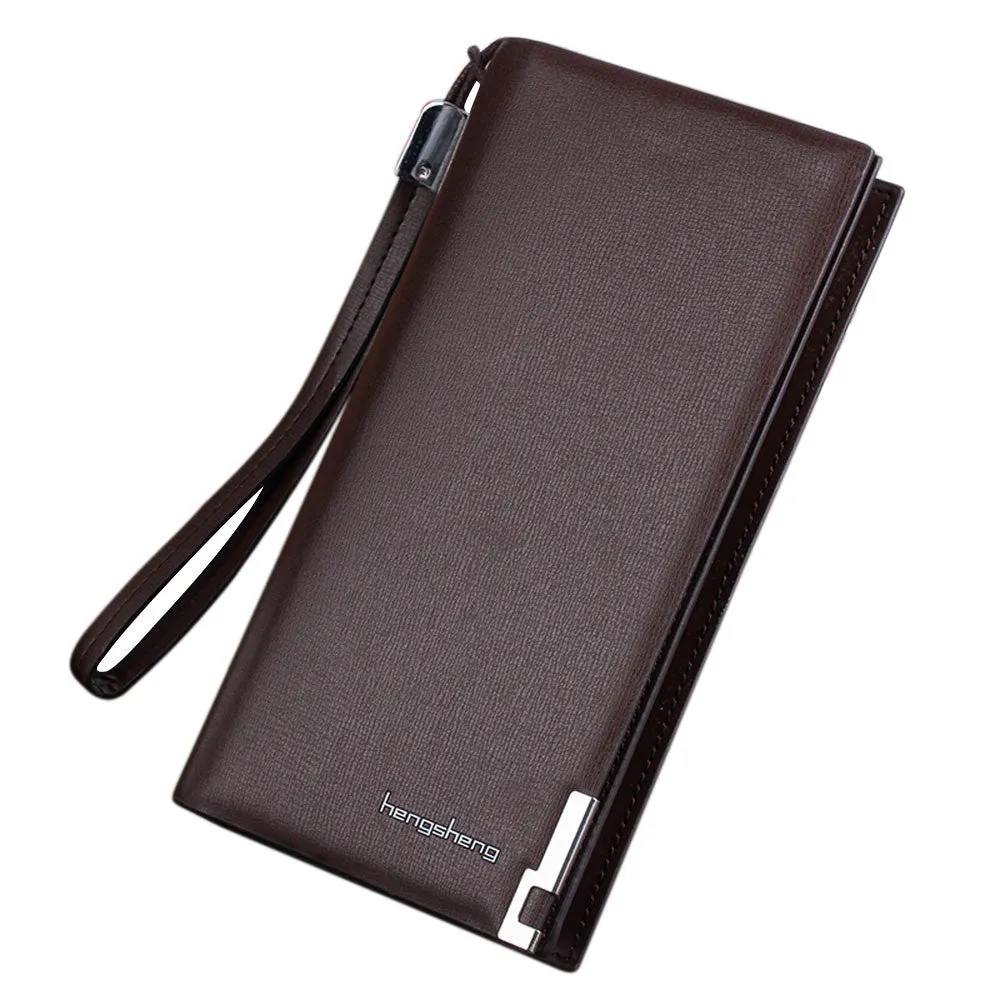 Men's Business BiFold Wallet