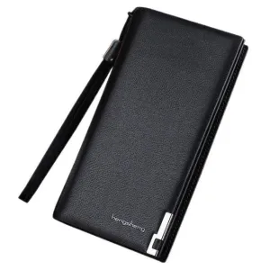 Men's Business BiFold Wallet