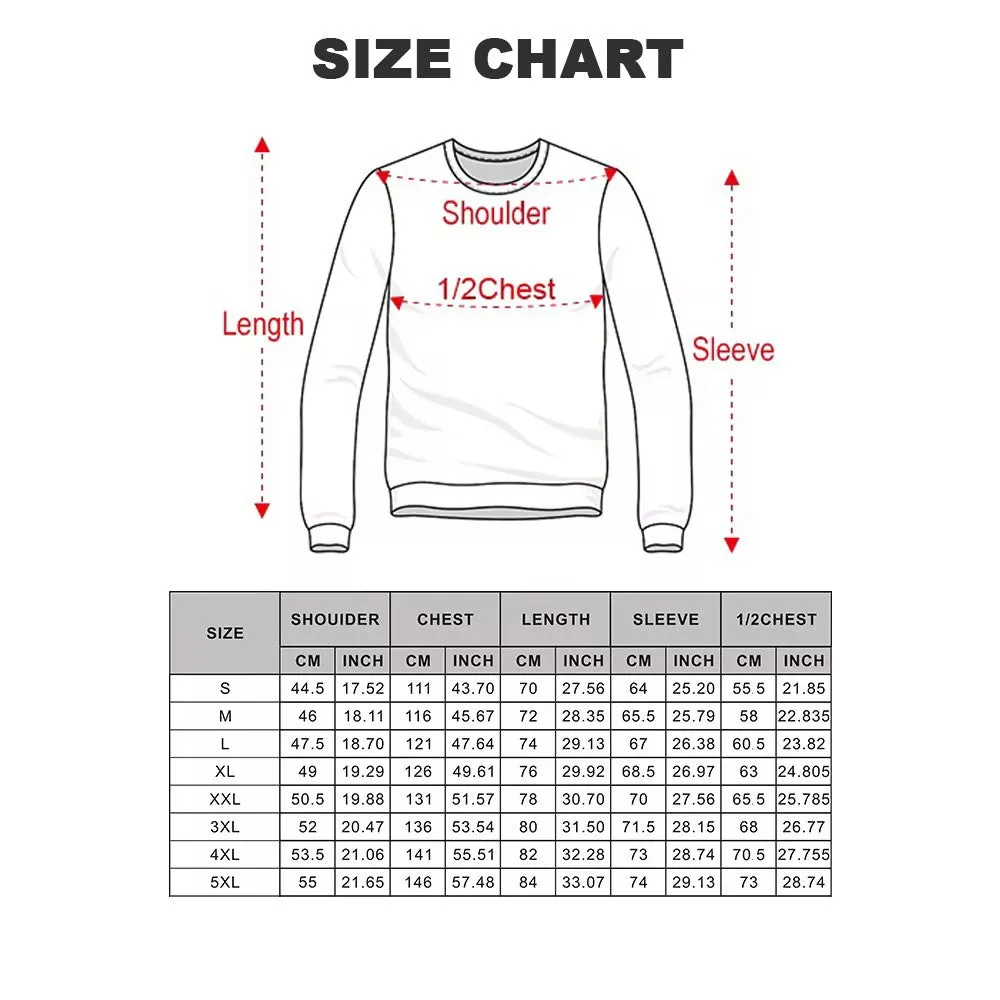 Men's Christmas Round Neck Casual Sports Sports Set