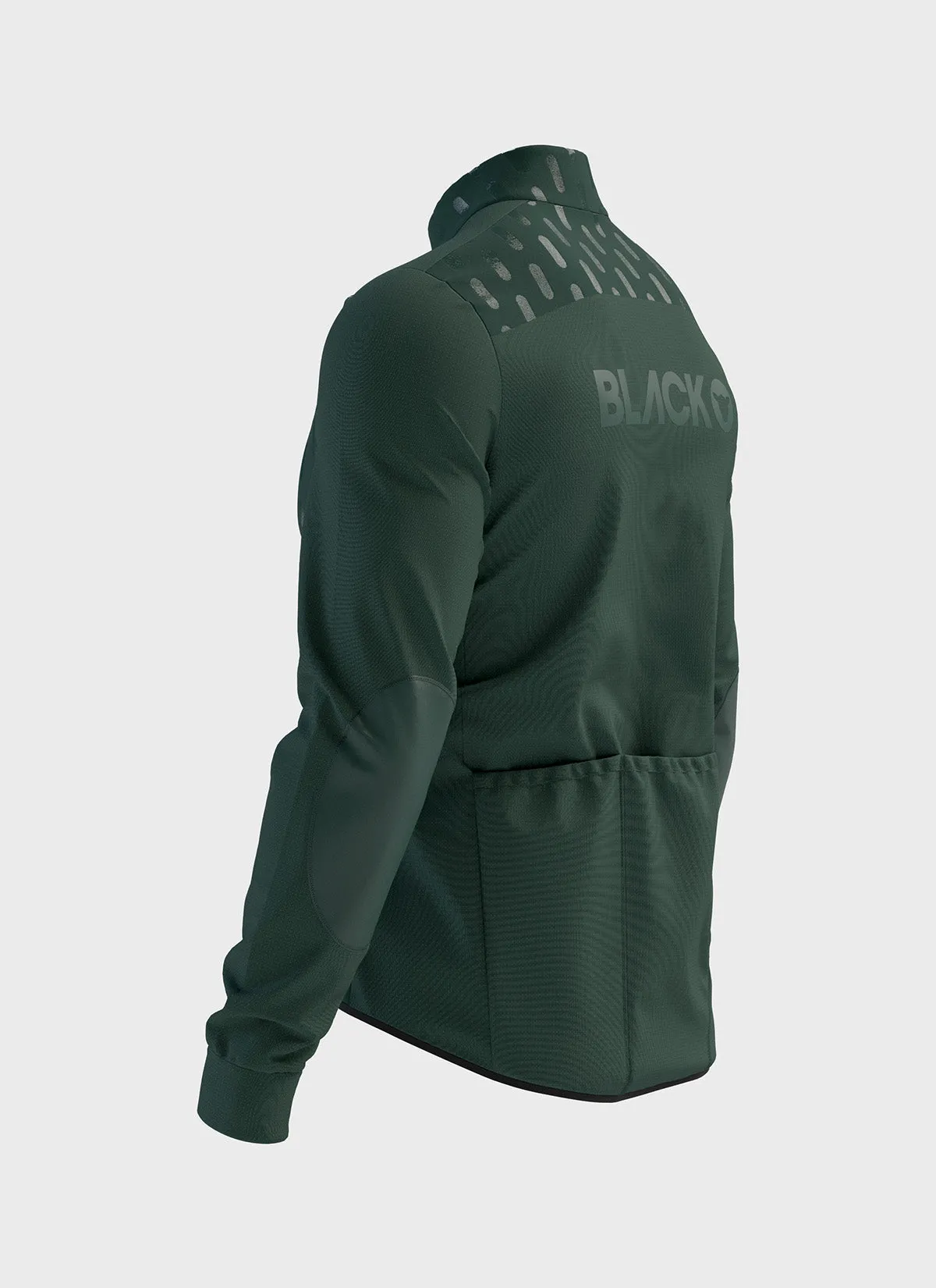 Men's Elements North/South Insulated Jacket - Scarab