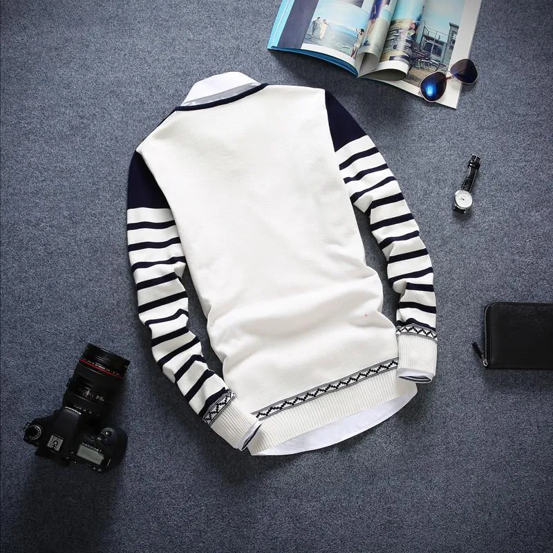 Men's Fashion Sports Pullover