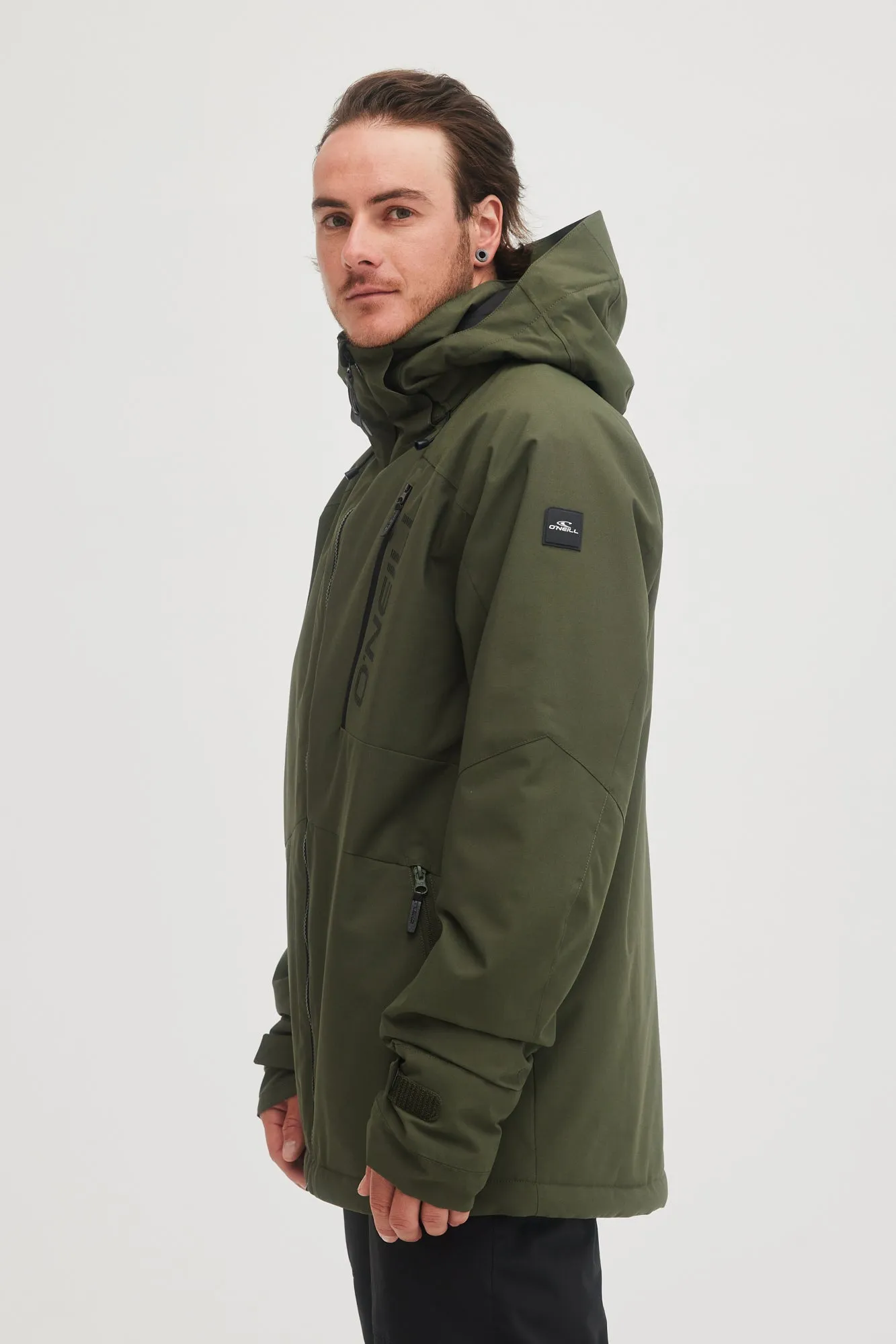 Men's Hammer Insulated Jacket