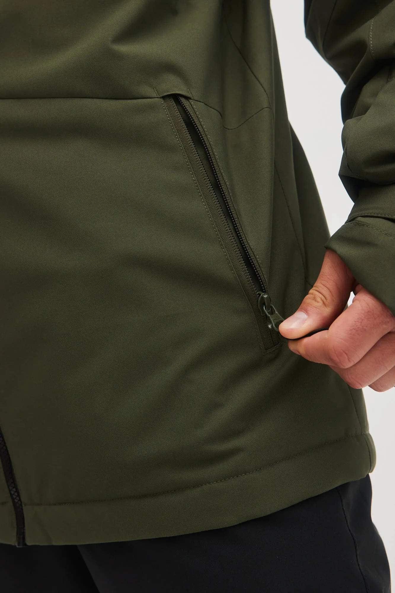 Men's Hammer Insulated Jacket