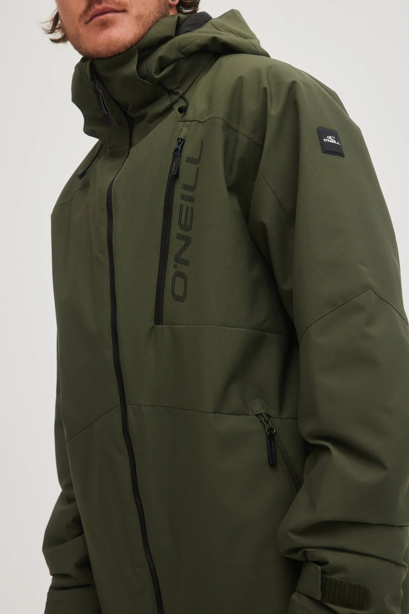 Men's Hammer Insulated Jacket
