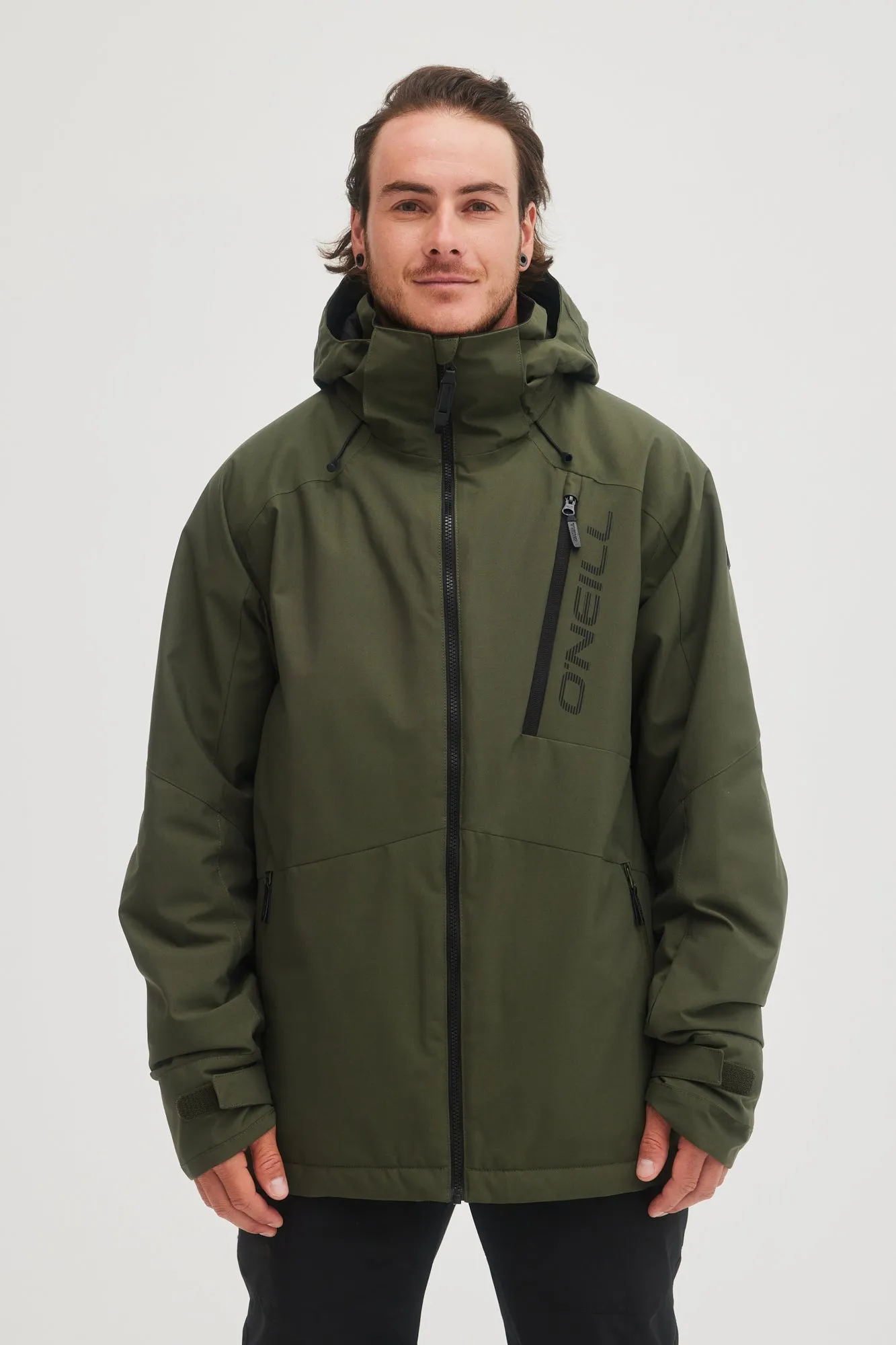 Men's Hammer Insulated Jacket