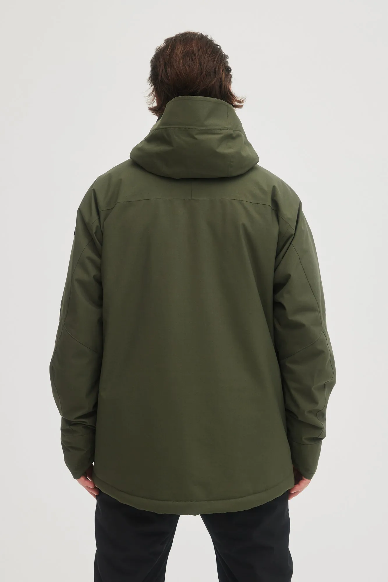 Men's Hammer Insulated Jacket
